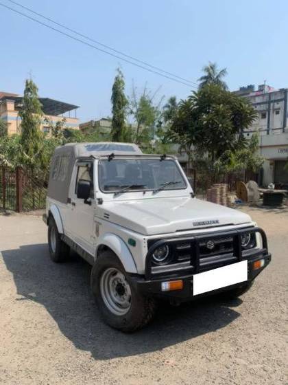 Maruti Gypsy King HT BSIII