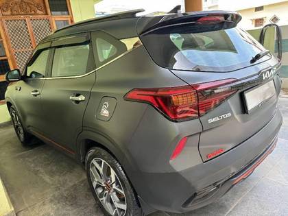 Kia Seltos X-Line DCT