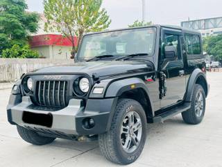 Mahindra Thar Mahindra Thar LX 4-Str Hard Top Diesel BSVI