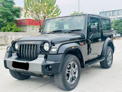 Mahindra Thar LX 4-Str Hard Top Diesel BSVI