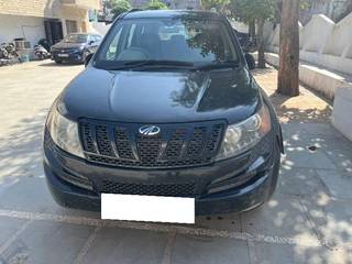 Mahindra XUV500 2011-2015 Mahindra XUV500 W8 FWD