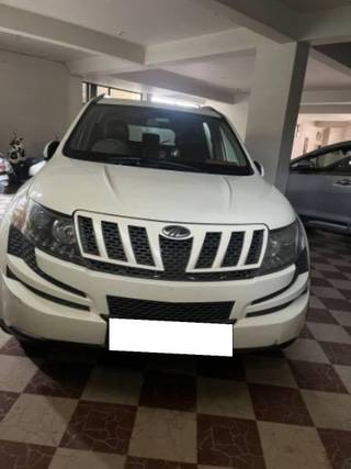 Mahindra XUV500 2011-2015 Mahindra XUV500 W8 4WD