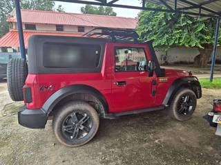 Mahindra Thar Mahindra Thar LX 4-Str Hard Top AT BSVI