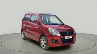 Maruti Wagon R 2013-2022 Maruti Wagon R VXI BS IV