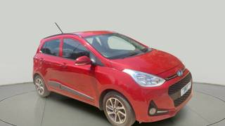 Hyundai Grand i10 Hyundai Grand i10 1.2 Kappa Sportz Option AT