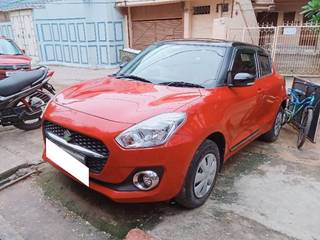 Maruti Swift 2014-2021 Maruti Swift ZXI BSIV