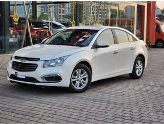 Chevrolet Cruze Chevrolet Cruze LTZ