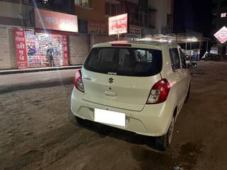 Maruti Celerio 2017-2021 Maruti Celerio VXI CNG