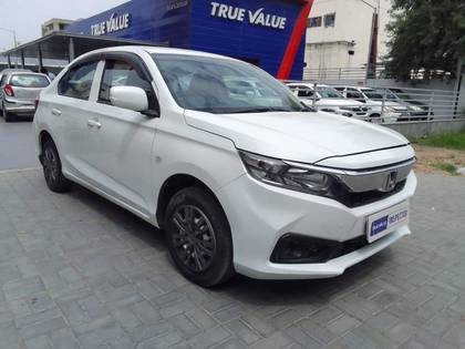 Honda Amaze E Petrol BSIV