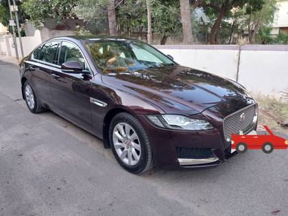 Jaguar XF 2.0 Diesel Prestige