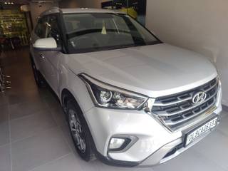 Hyundai Creta 2015-2020 Hyundai Creta 1.6 VTVT SX Plus