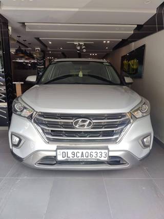 Hyundai Creta 2015-2020 Hyundai Creta 1.6 VTVT SX Plus