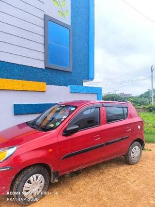 Maruti Alto 800 Maruti Alto 800 VXI BSVI