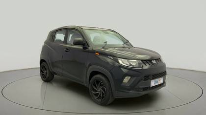 Mahindra KUV 100 mFALCON G80 K2