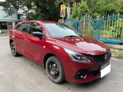 Maruti Baleno 1.2 Sigma