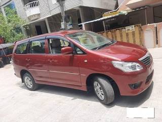 Toyota Innova 2012-2013 Toyota Innova 2.5 G (Diesel) 8 Seater