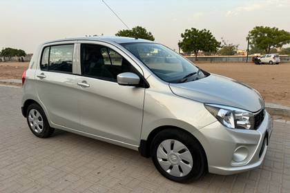 Maruti Celerio ZXI AMT BSIV