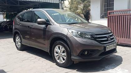 Honda CR-V 2.4L 4WD AT