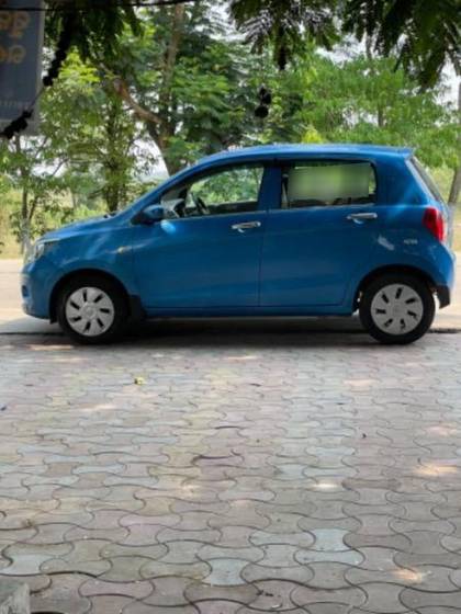 Maruti Celerio VXI AT