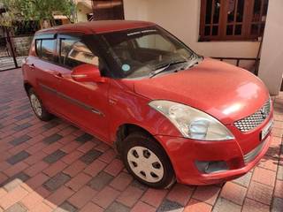 Maruti Swift 2010-2014 Maruti Swift VXI