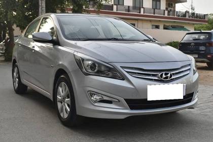 Hyundai Verna 1.6 SX VTVT