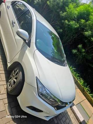 Honda City 2015-2017 Honda City i VTEC V