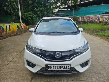 Honda Jazz VX CVT