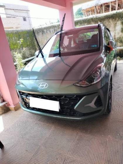 Hyundai Grand i10 Nios Asta