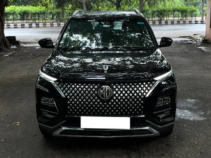 MG Hector Plus 1.5 Turbo Savvy Pro CVT 7 Str BSVI