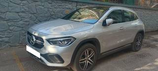 Mercedes-Benz GLA 2021-2024 Mercedes-Benz GLA 220d