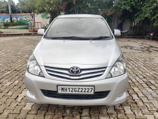 Toyota Innova 2012-2013 Toyota Innova 2.5 G (Diesel) 8 Seater