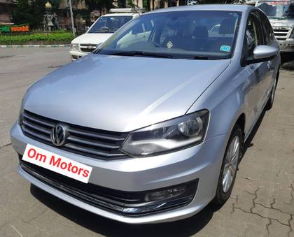 Volkswagen Vento 1.2 TSI Highline AT