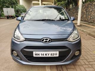 Hyundai Xcent 2014-2016 Hyundai Xcent 1.2 Kappa S