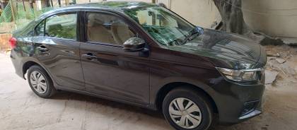 Honda Amaze S CVT Petrol BSIV