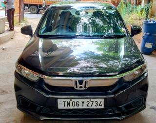 Honda Amaze 2016-2021 Honda Amaze S CVT Petrol BSIV