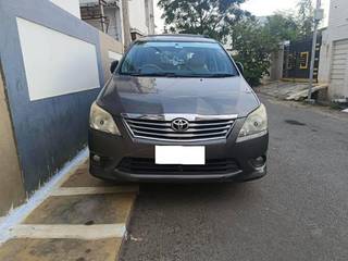 Toyota Innova Toyota Innova 2.5 VX (Diesel) 8 Seater BS IV