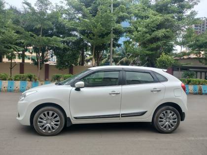 Maruti Baleno 1.2 Zeta