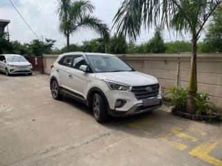 Hyundai Creta 2015-2020 Hyundai Creta 1.6 SX Automatic