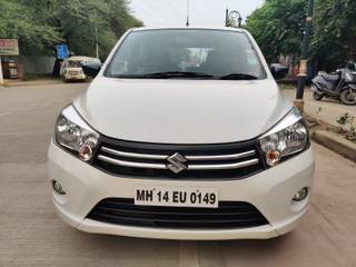 Maruti Celerio 2014-2017 Maruti Celerio VXI AT