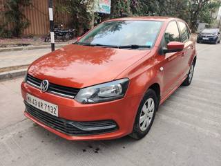 Volkswagen Polo 2013-2015 Volkswagen Polo 1.2 MPI Trendline