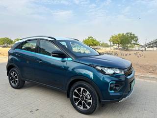 Tata Nexon EV Prime 2020-2023 Tata Nexon EV XZ Plus