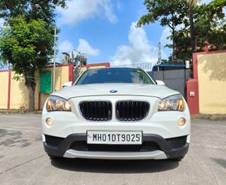 BMW X1 2012-2015 BMW X1 sDrive20d