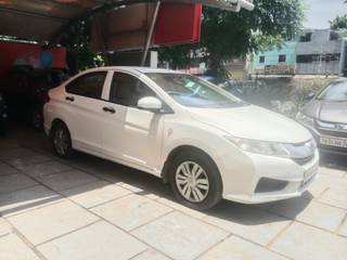 Honda City 2014-2015 Honda City i DTEC E