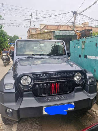 Mahindra Thar Mahindra Thar LX 4-Str Hard Top Diesel AT BSVI