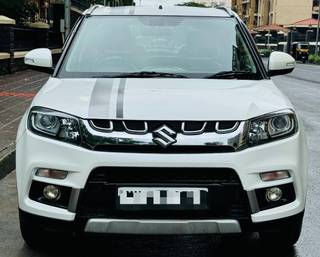 Maruti Vitara Brezza 2016-2020 Maruti Vitara Brezza ZDi Plus