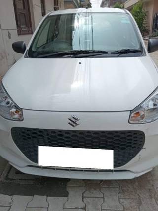 Maruti Alto K10 Maruti Alto K10 LXI S-CNG