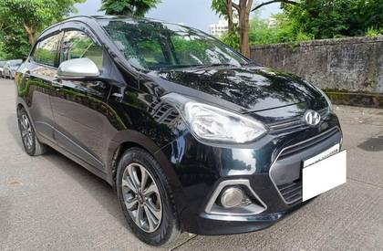 Hyundai Xcent 1.2 Kappa SX