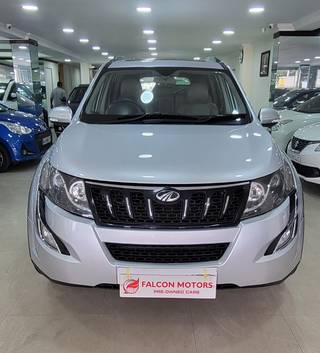 Mahindra XUV500 Mahindra XUV500 W10 AWD