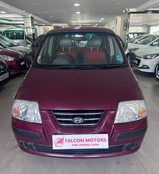 Hyundai Santro Xing Hyundai Santro Xing GLS