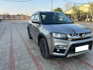 Maruti Vitara Brezza 2016-2020 Maruti Vitara Brezza ZDi Plus AMT